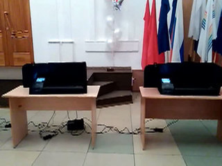 Хабаровск выбирает президента