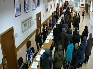 В Кемеровской области некоторые избирательные участки открылись в 6 часов утра