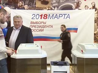 Выборы президента: как проходит голосование в столице