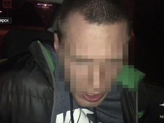 Красноярские полицейские задержали взломщиков банкоматов с поличным