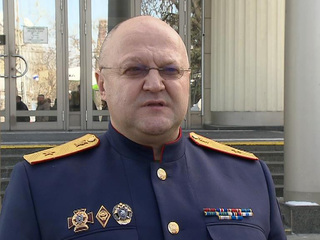 Генерал Дрыманов: я буду жаловаться Чайке на нарушения в расследовании