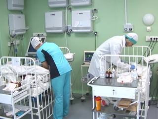 В Камчатской краевой детской больнице открыто новое отделение реанимации