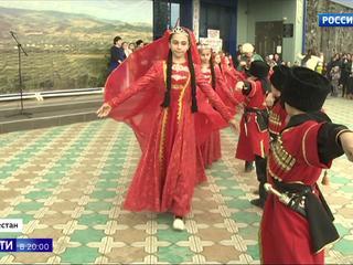 Праздник новой жизни Навруз: в Дагестане провожают зиму и встречают весну