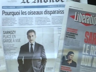 Сын Каддафи готов дать показания по делу Саркози. Что ждет бывшего лидера Франции