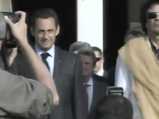 Тайные спонсоры: что связывало Саркози и Каддафи