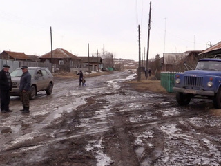 Тонны талой воды обрушились на Хакасию и Алтай
