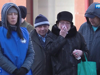 В Кемерове третий день траура: в городе продолжаются похороны погибших