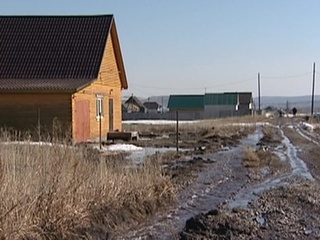 Алтайский край тонет под снегами и водой