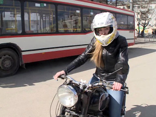 Мотоциклисты в Пермском крае столкнулись с трудностями в оформлении полиса ОСАГО
