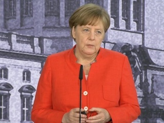 Меркель и Макрон обсудили будущее Европы после Brexit
