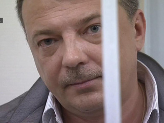 За взятки полковника СКР Максименко приговорили к 13 годам тюрьмы