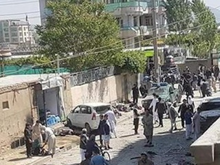 Взрыв в Кабуле: количество погибших выросло более чем вдвое