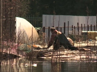 В Вологодской области затоплены несколько районов