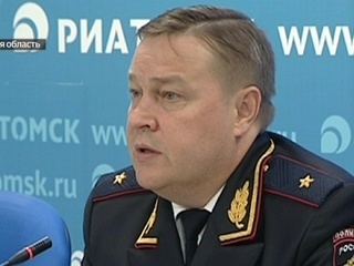 Суд отправил под домашний арест экс-руководителя ГУ МВД по Томской области