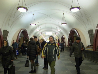 Сергей Собянин отчитался о работе новой системы распознавания лиц в метро