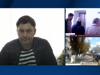 Симоньян: украинская власть дала понять, что Вышинский у нее в заложниках, а их не отпускают