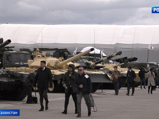 Нурсултан Назарбаев: среди членов ОДКБ российская армия играет главную роль
