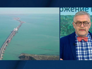 Украина ответит на Крымский мост 