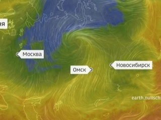 Супершторм оказался в 7 раз мощнее московского урагана