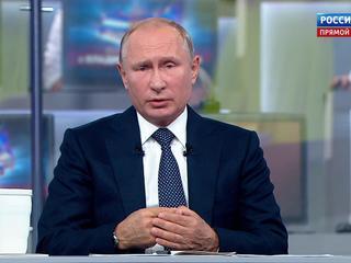 Путин: к повышению пенсионного возраста я отношусь в высшей степени осторожно