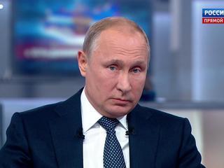 Украина не в состоянии решить проблему Донбасса, считает Путин