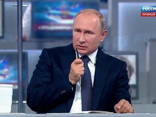 С 1 июля договоры долевого строительства заключаться не будут, напомнил Путин