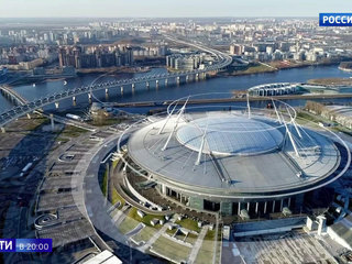 Санкт-Петербург встретит ЧМ-2018 в статусе футбольной столицы России