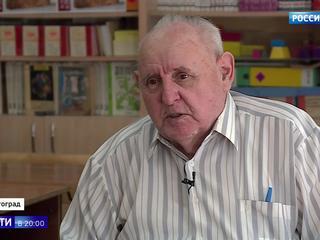 75-летний учитель из Волгограда готовит кадры для МГУ и пишет книги