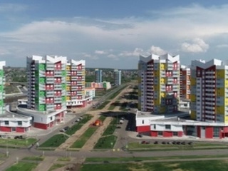 Город в городе: благодаря чемпионату мира в Саранске появился новый микрорайон