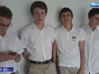Российские школьники привезут с Международной олимпиады по математике 6 медалей