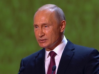 Путин: благодаря чемпионату мира по футболу рухнули мифы о России