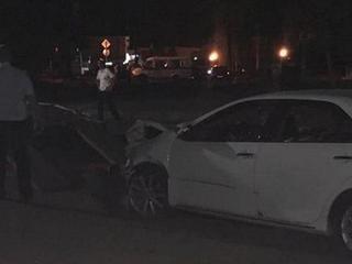 Пьяный водитель насмерть сбил маму с дочкой в Горячем Ключе