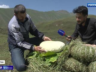 Как делают дагестанский рокфор