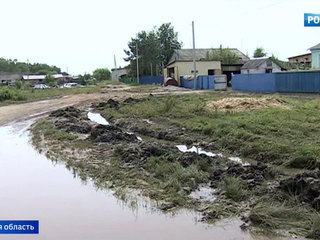 Большая вода отступает: в Амурской области оценивают ущерб от паводка