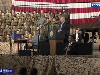 Имени Маккейна: США приняли рекордный оборонный бюджет
