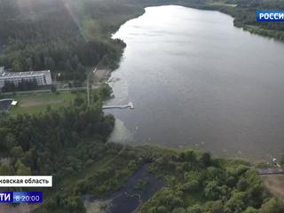 Озеро Круглое: суд Дмитровского района запретил строительство на заповедных берегах