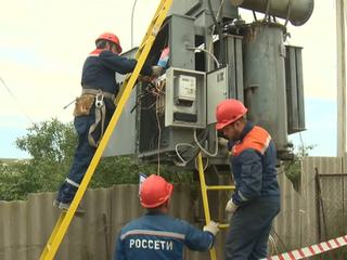 В Дагестан на учения съехались 2 тысячи электриков со всей России