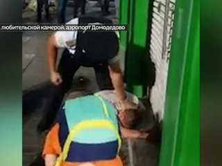 В Домодедове полицейские помешали дебоширу отпраздновать начало отпуска