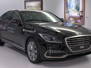 Hyundai предоставит участникам ВЭФ 160 автомобилей премиум-класса