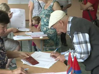 Врио главы Орловской области: явка на выборах составила более 50 процентов