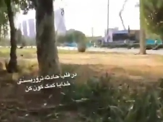 В результате стрельбы на параде в Иране погибли 8 военных