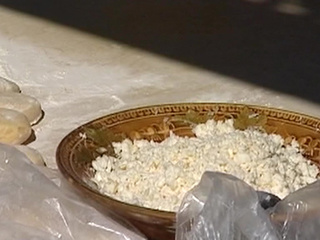В Адыгее проходит традиционный фестиваль народного сыроварения