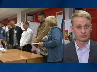 На выборах губернатора в Хабаровском крае закрылись избирательные участки