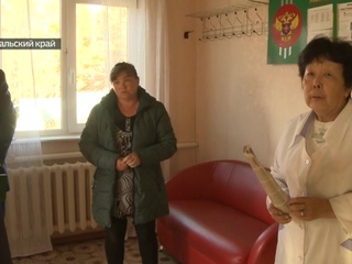 В забайкальском поселке уборщица лечила больных вместо врача