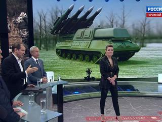 60 минут. Власти Украины угрожают устроить на Донбассе 