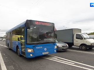 Автобусы поедут быстрее: в столице появились новые выделенные полосы