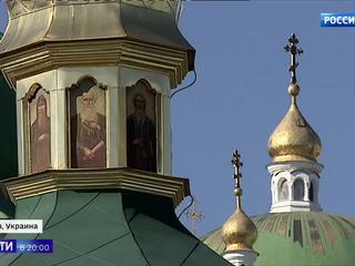 Детонатор украинской автокефалии: православные возмущены, а Порошенко празднует победу