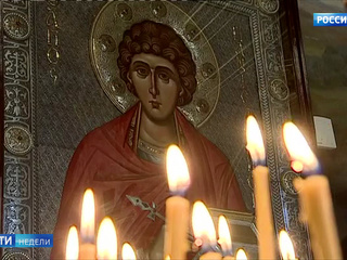 Украинцы готовы защищать свою Церковь и святыни