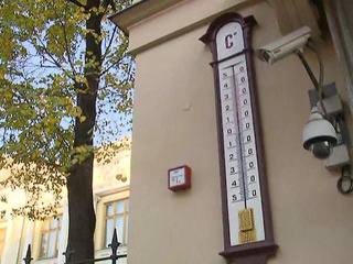 В Москве  лето ставит рекорды продолжительности
