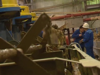 В Приморье спасают производство вольфрамовой руды